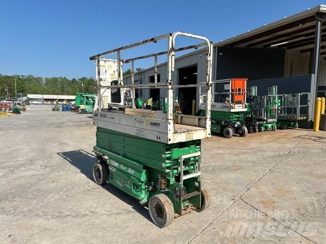 JLG 2632ES Ножничные подъемники