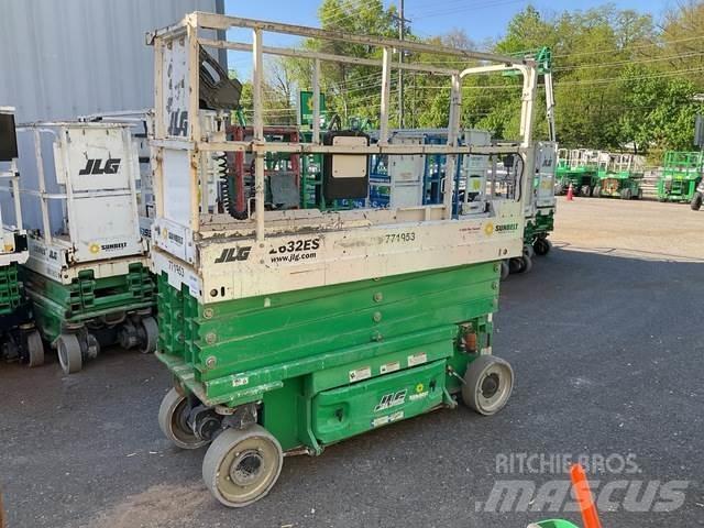 JLG 2632ES Ножничные подъемники