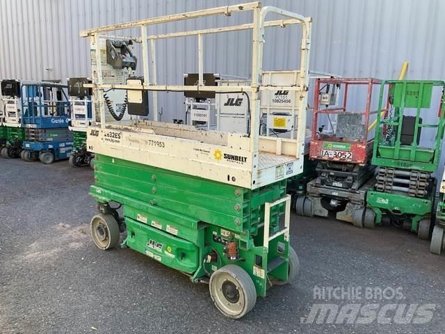 JLG 2632ES Ножничные подъемники