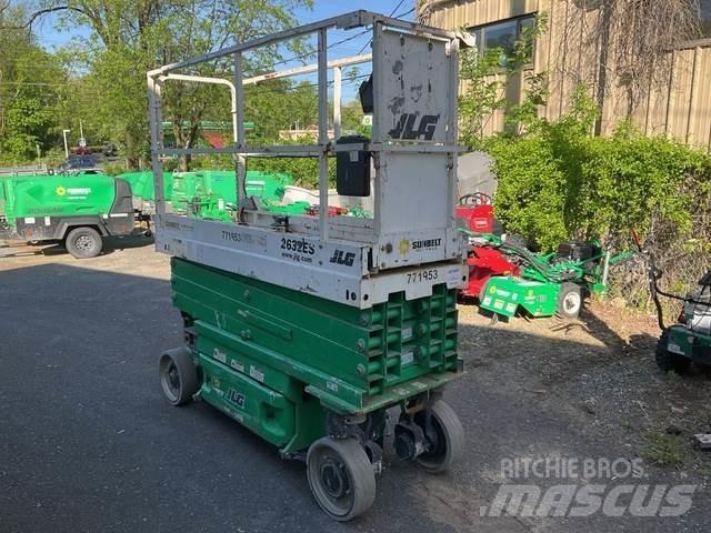 JLG 2632ES Ножничные подъемники