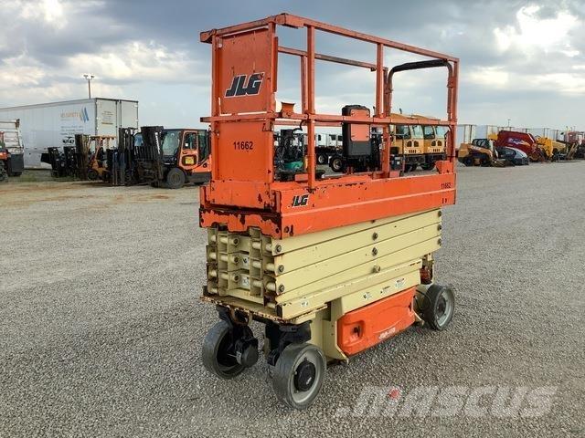 JLG 2632ES Ножничные подъемники
