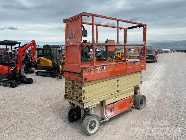 JLG 2632ES Ножничные подъемники