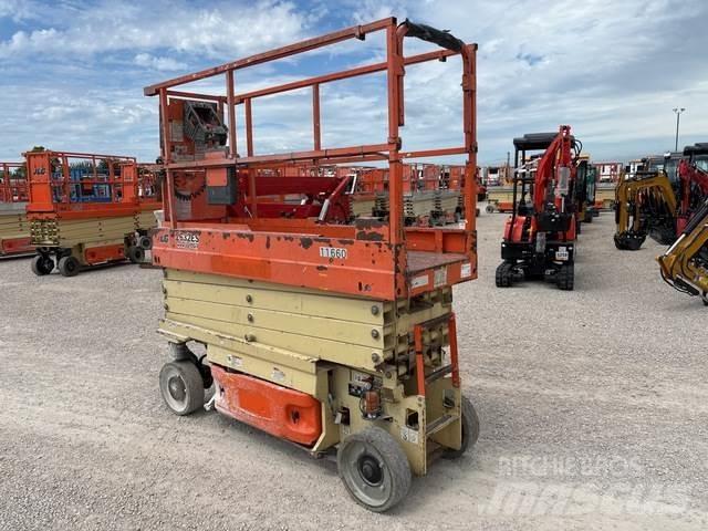 JLG 2632ES Ножничные подъемники