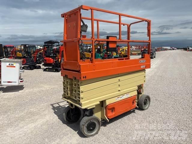 JLG 2632ES Ножничные подъемники