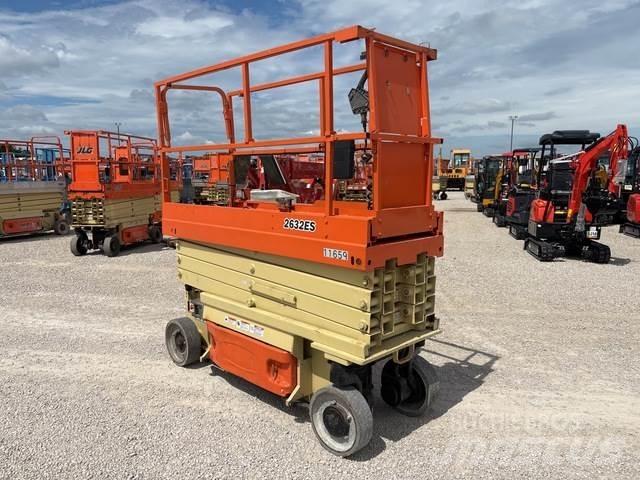 JLG 2632ES Ножничные подъемники