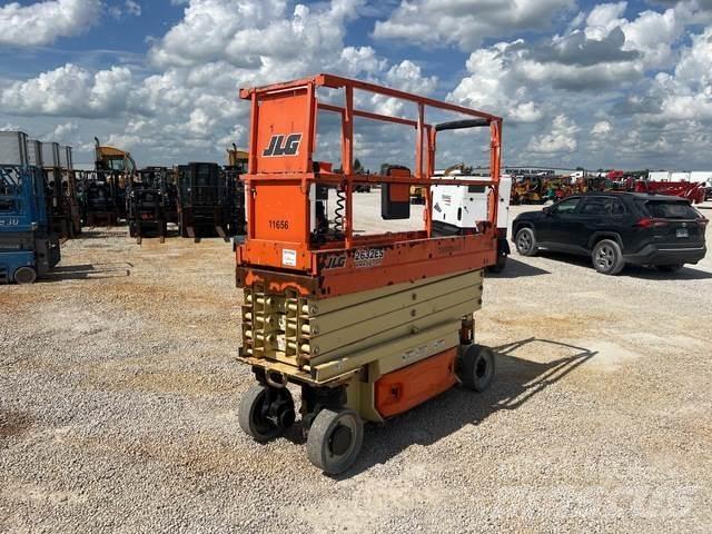 JLG 2632ES Ножничные подъемники