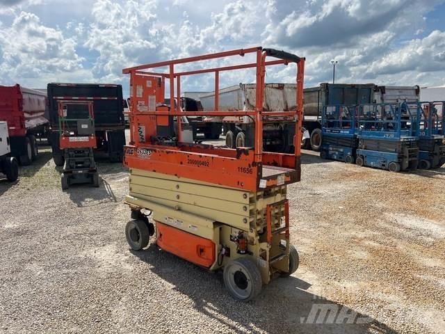 JLG 2632ES Ножничные подъемники
