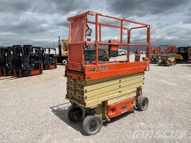 JLG 2632ES Ножничные подъемники
