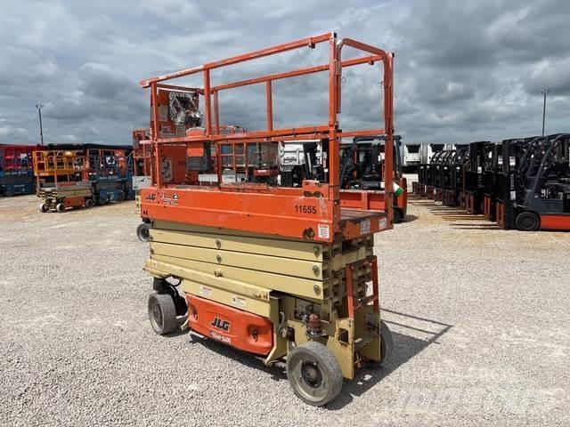 JLG 2632ES Ножничные подъемники
