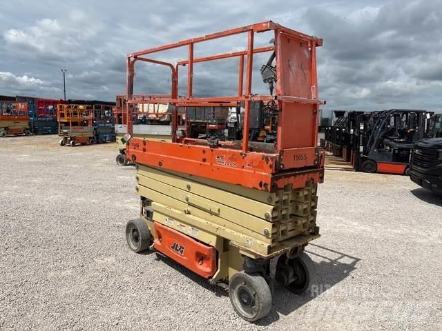 JLG 2632ES Ножничные подъемники
