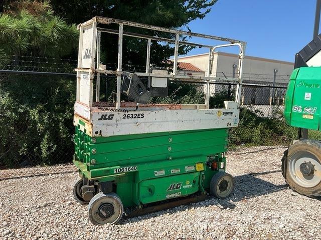 JLG 2632ES Ножничные подъемники