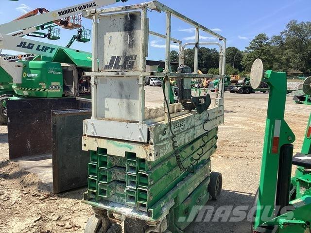 JLG 2632ES Ножничные подъемники