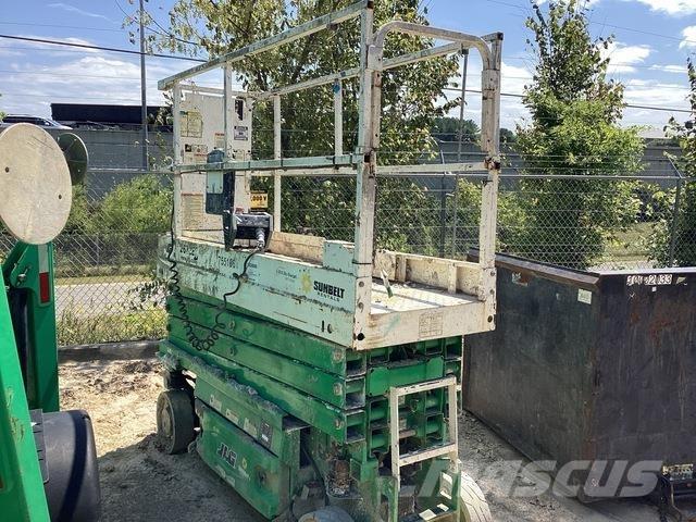 JLG 2632ES Ножничные подъемники