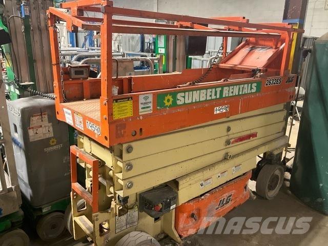 JLG 2632ES Ножничные подъемники