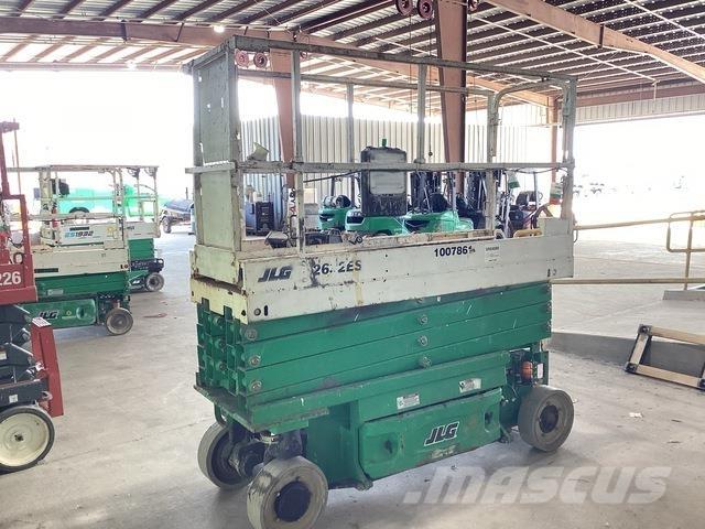JLG 2632ES Ножничные подъемники