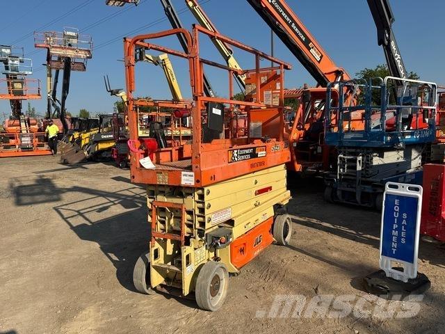 JLG 2632ES Ножничные подъемники