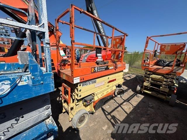 JLG 2632ES Ножничные подъемники