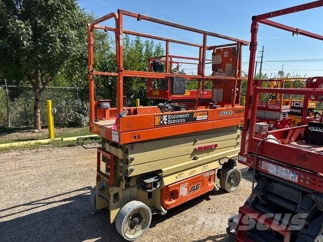 JLG 2632ES Ножничные подъемники
