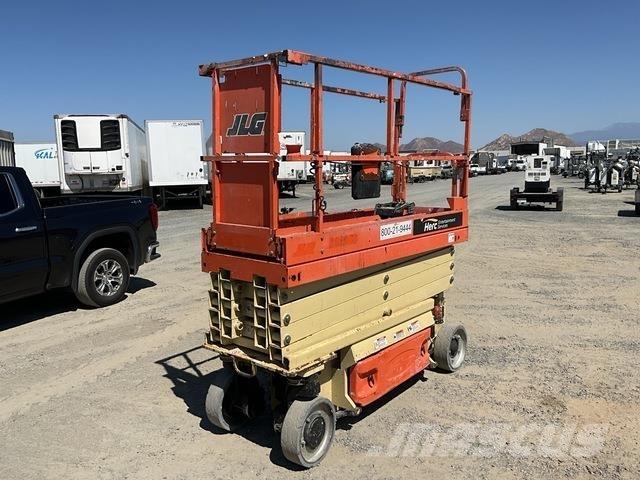 JLG 2632ES Ножничные подъемники