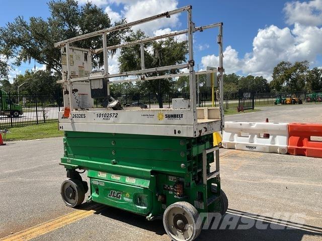 JLG 2632ES Ножничные подъемники