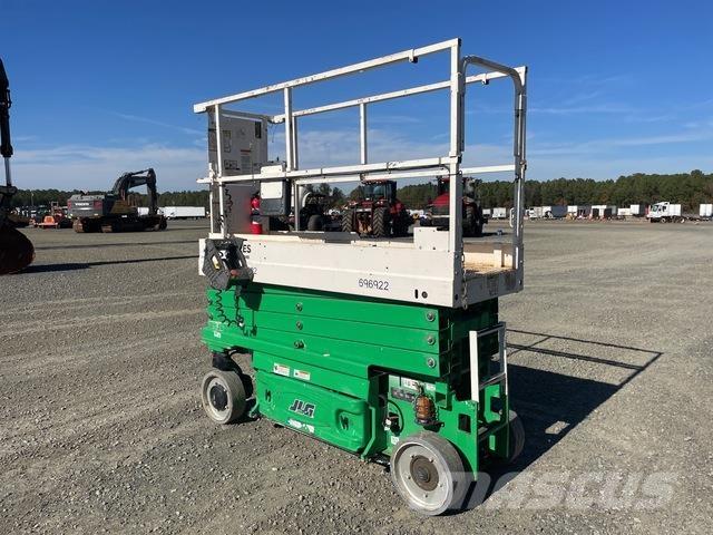 JLG 2632ES Ножничные подъемники