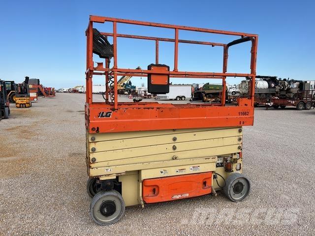 JLG 2632ES Ножничные подъемники
