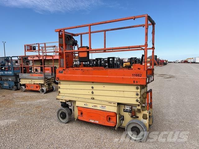 JLG 2632ES Ножничные подъемники