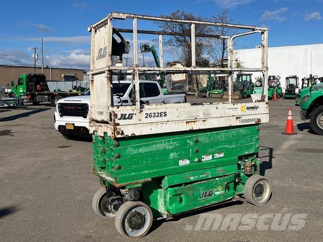 JLG 2632ES Ножничные подъемники