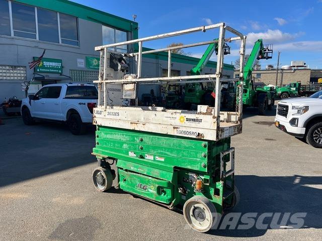 JLG 2632ES Ножничные подъемники