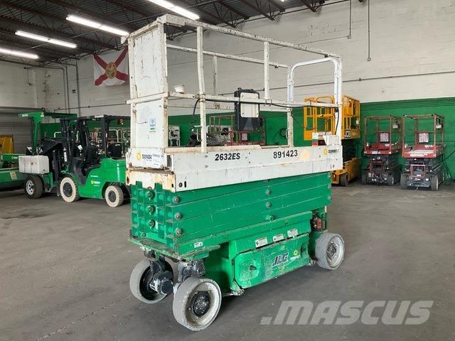 JLG 2632ES Ножничные подъемники