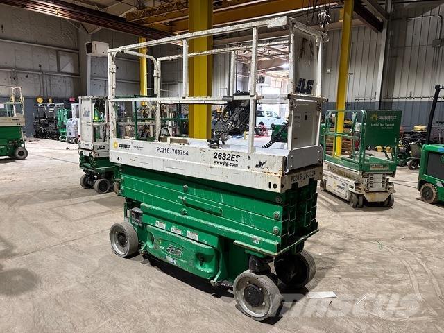 JLG 2632ES Ножничные подъемники