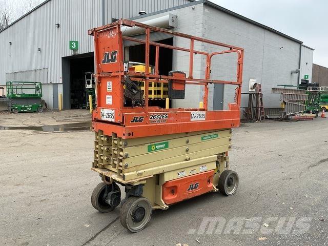 JLG 2632ES Ножничные подъемники