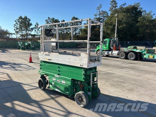JLG 2632ES Ножничные подъемники