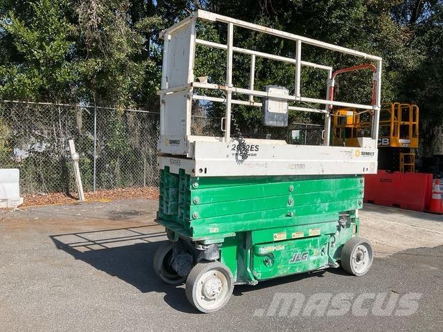 JLG 2632ES Ножничные подъемники