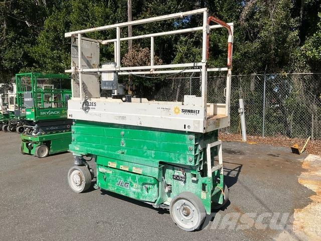 JLG 2632ES Ножничные подъемники