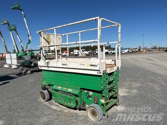 JLG 2646ES Ножничные подъемники