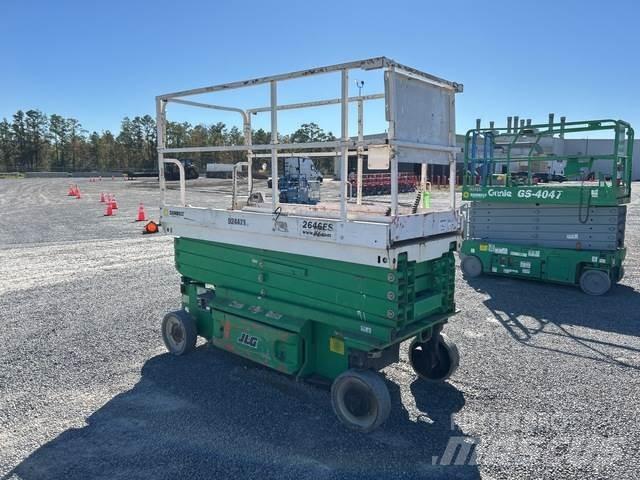 JLG 2646ES Ножничные подъемники