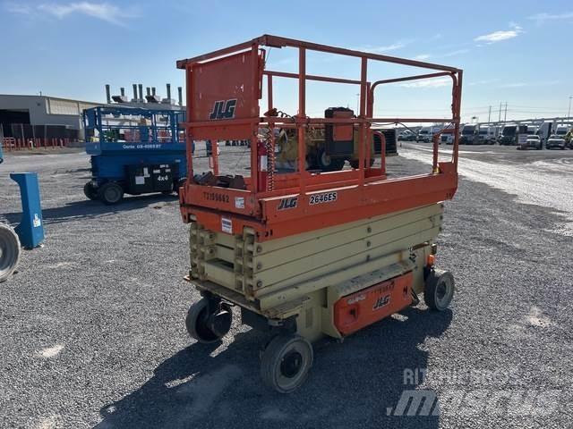JLG 2646ES Ножничные подъемники