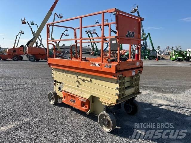 JLG 2646ES Ножничные подъемники