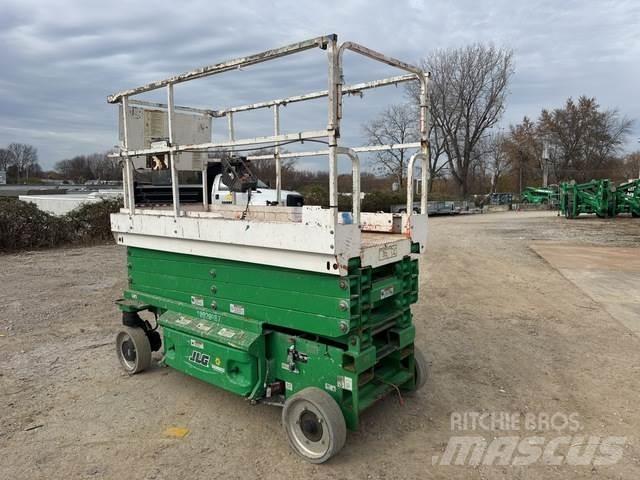 JLG 2646ES Ножничные подъемники