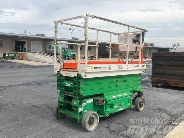JLG 2646ES Ножничные подъемники
