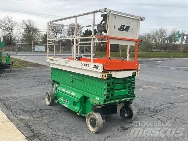 JLG 2646ES Ножничные подъемники