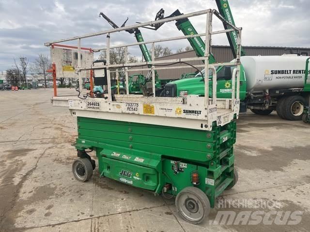 JLG 2646ES Ножничные подъемники