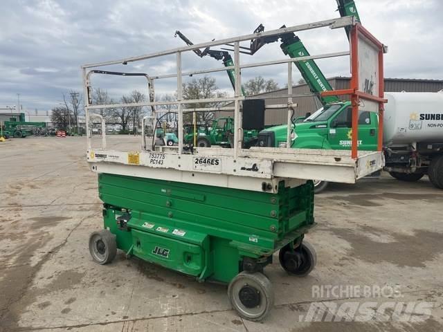 JLG 2646ES Ножничные подъемники