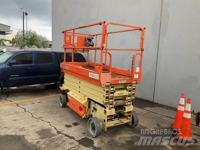 JLG 2646ES Ножничные подъемники
