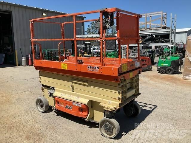 JLG 2646ES Ножничные подъемники