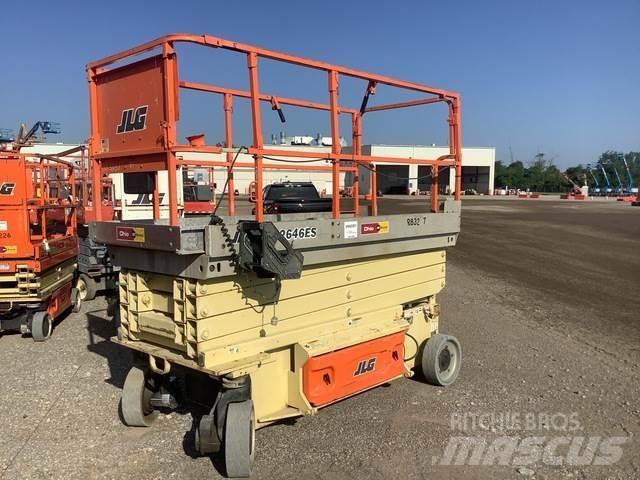 JLG 2646ES Ножничные подъемники