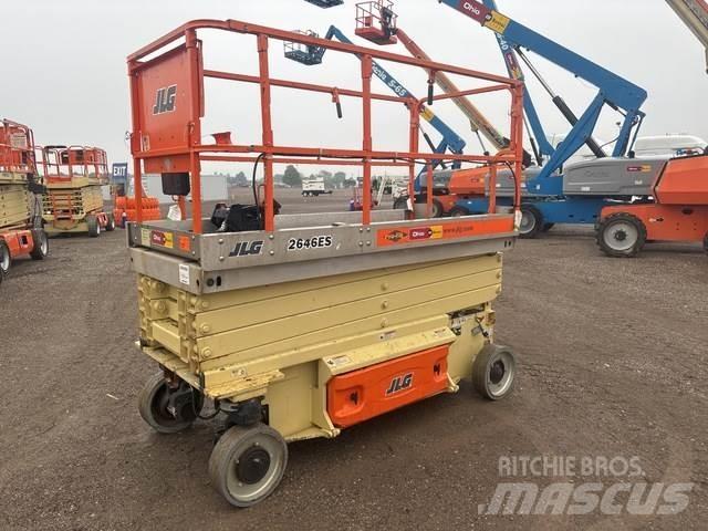 JLG 2646ES Ножничные подъемники