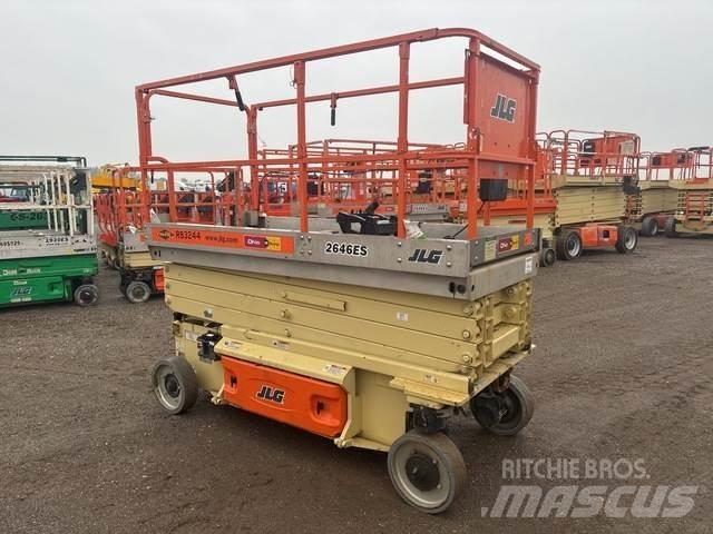 JLG 2646ES Ножничные подъемники