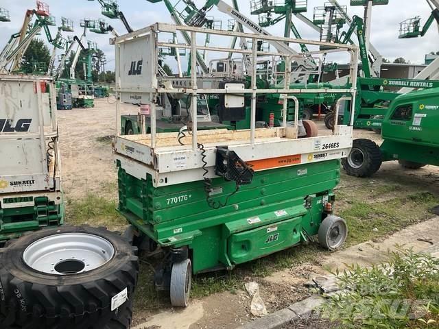 JLG 2646ES Ножничные подъемники